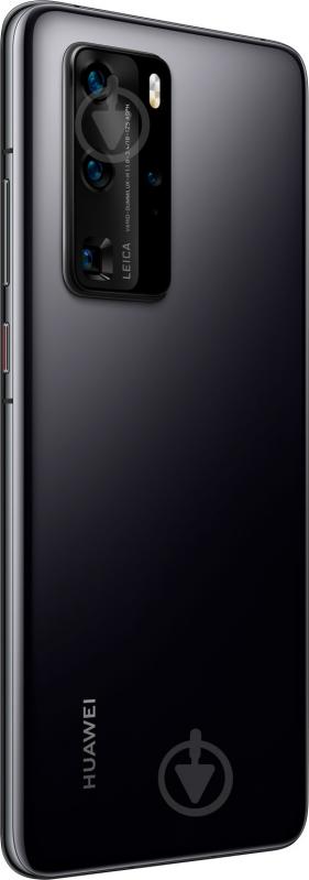 Смартфон Huawei P40 Pro 8/256GB black (51095EXQ) - фото 3