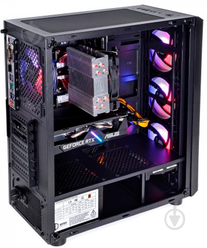 Комп'ютер Artline Gaming X75 (X75v42Win) black - фото 7