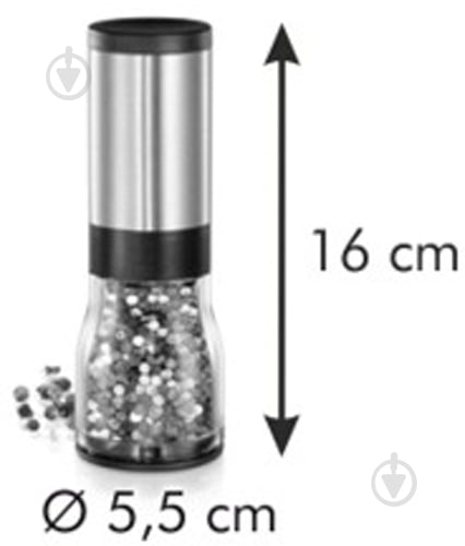 Мельница для перца Tescoma GrandCHEF (428790) - фото 2