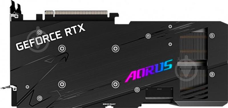 Видеокарта Gigabyte GeForce RTX 3070 Aorus Master 8GB GDDR6 256bit (GV-N3070AORUS M-8GD) - фото 7