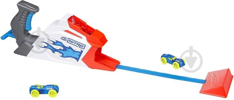 Ігровий набір Nerf Nitro FlameShot E3055 - фото 1
