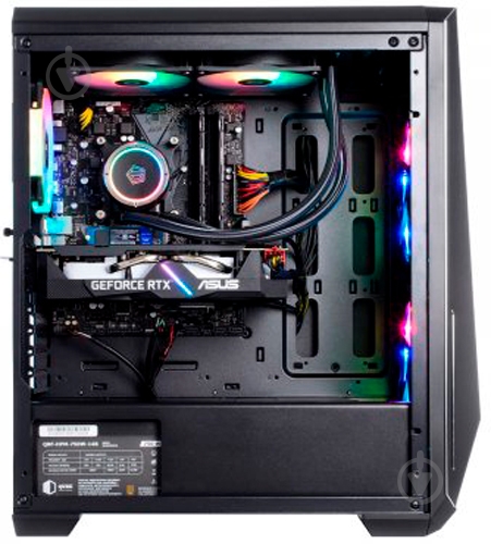 Комп'ютер Artline Gaming X75 (X75v43) black - фото 7 Комп'ютер Artline Gaming X75 (X75v43) black - фото 7