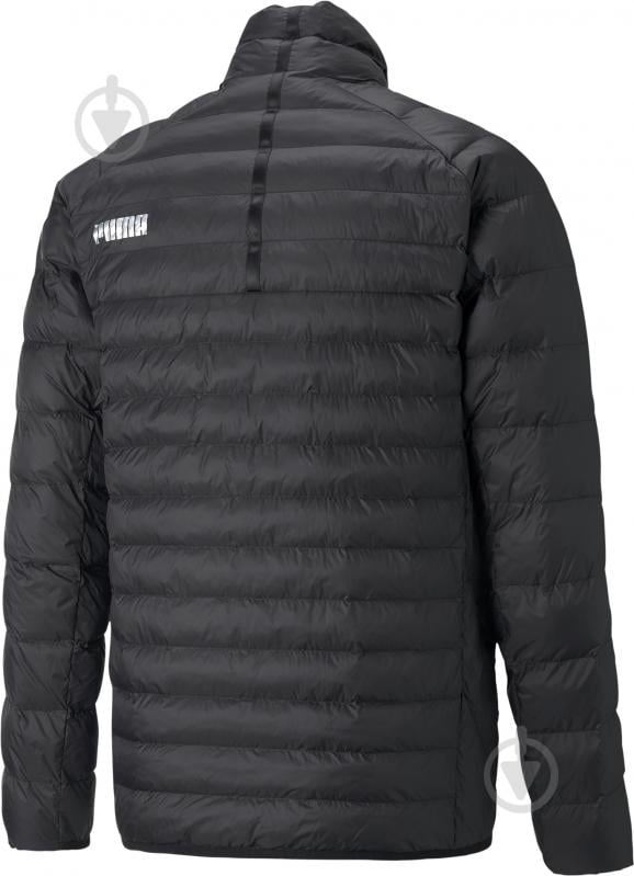 Пуховик чоловічий зимовий Puma PACKLITE PRIMALOFT JACKET 84935601 р.M чорний - фото 2