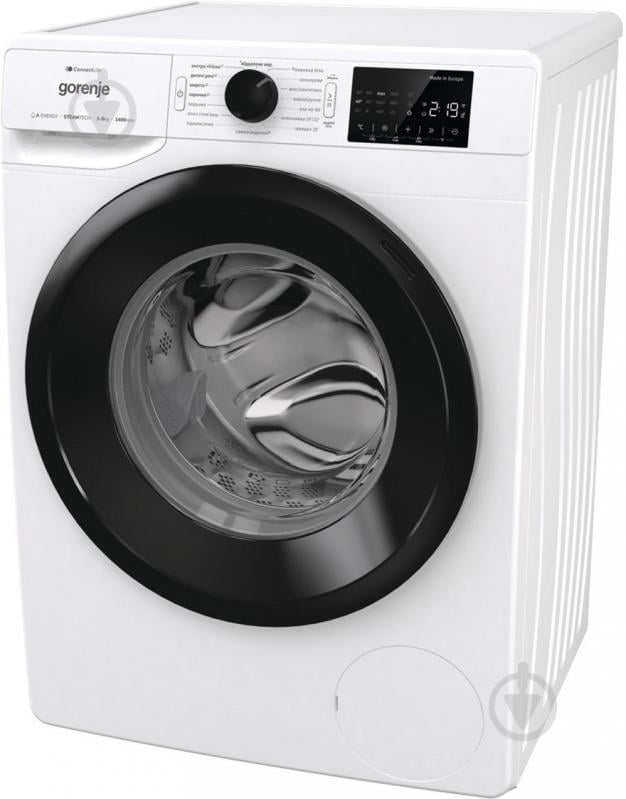 Стиральная машина Gorenje WPNEI 84 A1SWIFI/UA + Сушильная машина Gorenje DNE8B - фото 4