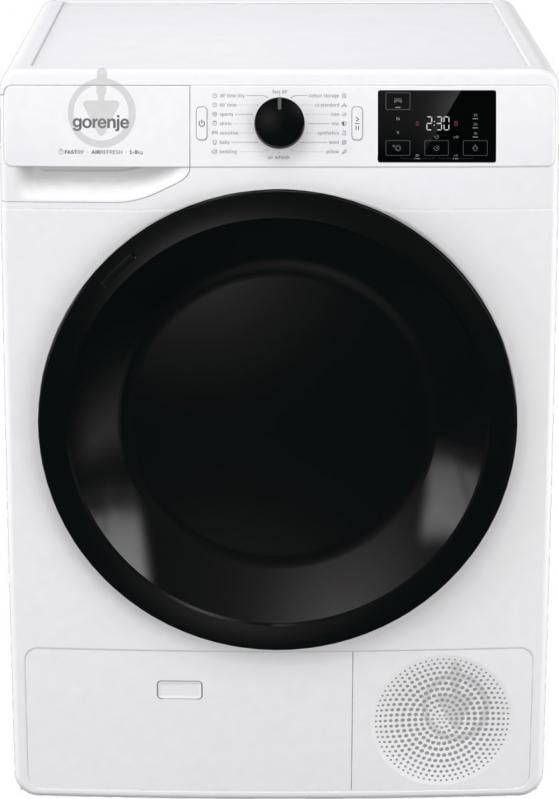 Стиральная машина Gorenje WPNEI 84 A1SWIFI/UA + Сушильная машина Gorenje DNE8B - фото 13