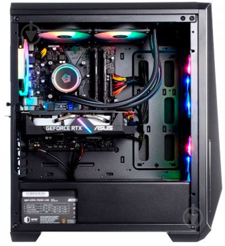 Комп'ютер Artline Gaming X75 (X75v43Win) black - фото 4