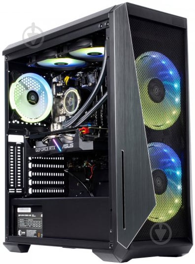 Комп'ютер Artline Gaming X75 (X75v43Win) black - фото 2