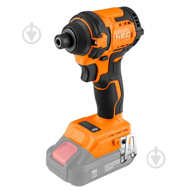 Гайковерт аккумуляторный NEO tools 300 Нм 04-612 - фото 1