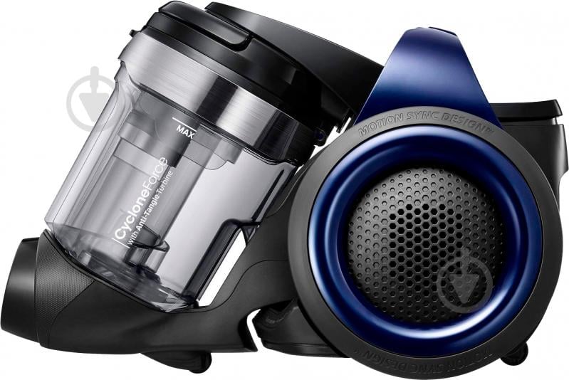 ВІТРИНА! Пилосос Samsung Anti-Tangle VC05K71F0HB/UK - фото 3 ВІТРИНА! Пилосос Samsung Anti-Tangle VC05K71F0HB/UK - фото 3