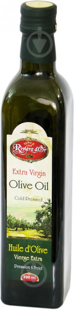 Олія оливкова TM RIVIERE D'OR Extra Virgin 6194058900031 500 мл - фото 1