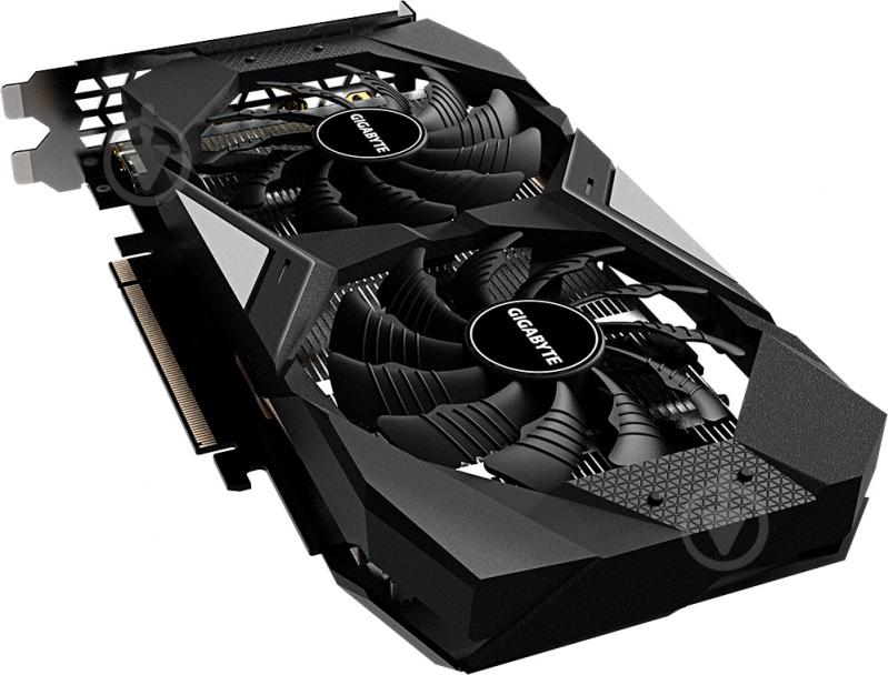 Відеокарта Gigabyte GeForce GTX 1660 SUPER 6GB GDDR6 192bit (GV-N166SD6-6GD) - фото 4