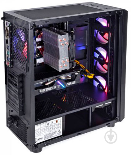 Компьютер Artline Gaming X75 (X75v45) black - фото 13