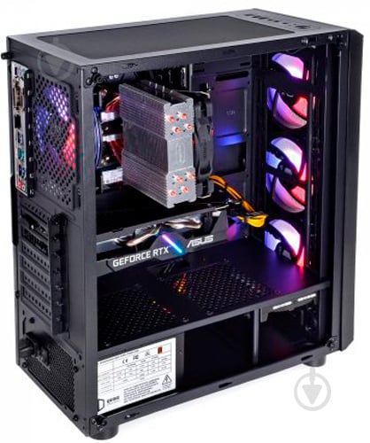 Комп'ютер Artline Gaming X75 (X75v45Win) black - фото 9