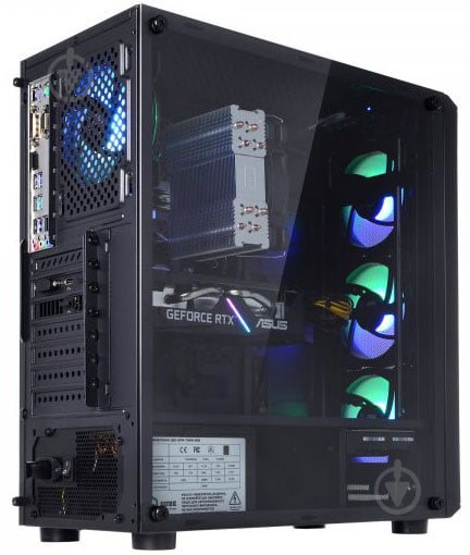 Комп'ютер Artline Gaming X75 (X75v45Win) black - фото 4