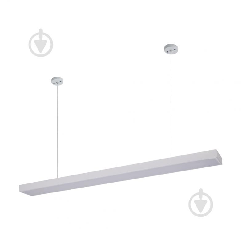 ᐉ Світильник лінійний Lightwell 27 Вт 3000 K LW-LINE-SQ-36W-W