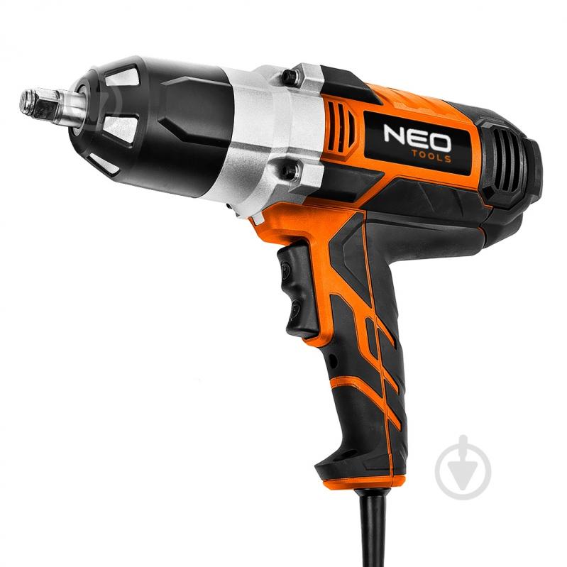 Гайковерт сетевой NEO tools 950 Нм 04-720 - фото 1