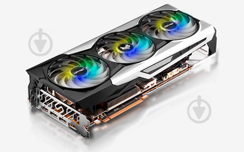 Відеокарта Sapphire Radeon RX 6900 XT NITRO+ 16GB GDDR6 256bit (11308-03-20G) - фото 5