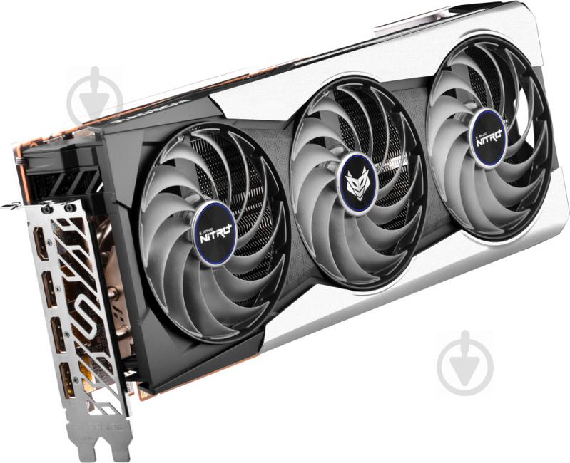 Відеокарта Sapphire Radeon RX 6900 XT NITRO+ 16GB GDDR6 256bit (11308-03-20G) - фото 8