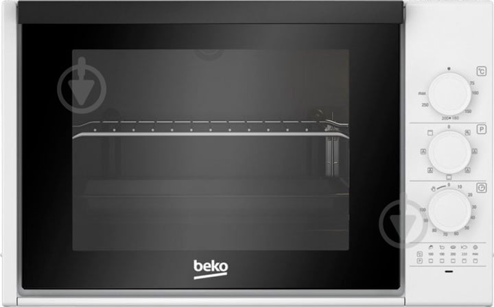 ВИТРИНА! Электрическая печь Beko BMF 30 W - фото 1