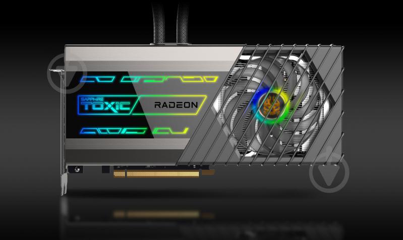 Відеокарта Sapphire Radeon RX 6900 XT TOXIC GAMING OC LIMITED EDITION 16GB GDDR6 256bit (11308-08-20G) - фото 14