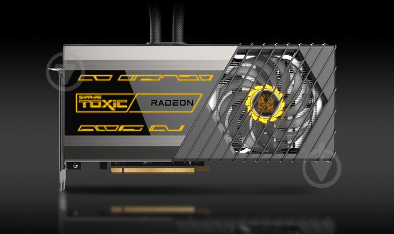 Відеокарта Sapphire Radeon RX 6900 XT TOXIC GAMING OC LIMITED EDITION 16GB GDDR6 256bit (11308-08-20G) - фото 3