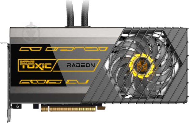 Відеокарта Sapphire Radeon RX 6900 XT TOXIC GAMING OC LIMITED EDITION 16GB GDDR6 256bit (11308-08-20G) - фото 1