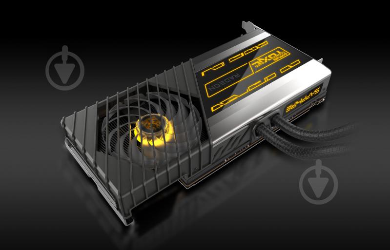 Відеокарта Sapphire Radeon RX 6900 XT TOXIC GAMING OC LIMITED EDITION 16GB GDDR6 256bit (11308-08-20G) - фото 8