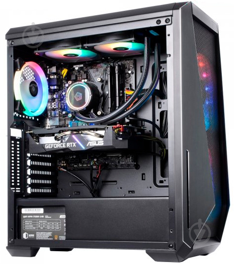 Комп'ютер Artline Gaming X75 (X75v47) black - фото 12