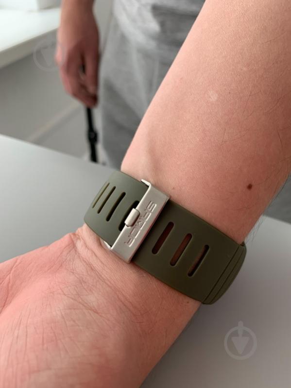 Часы тактические Bike Green Sanda - фото 7