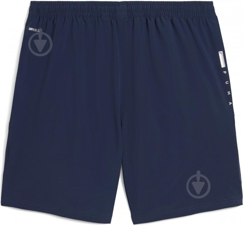 Шорты Puma M PUMA FLEX 7" CARGO SHORT 52671606 р. S синий - фото 2 Шорты Puma M PUMA FLEX 7" CARGO SHORT 52671606 р. S синий - фото 2