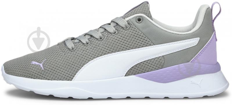 Кроссовки женские демисезонные Puma Anzarun Lite 37112821 р.37 серые - фото 1