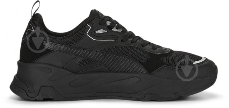 Кроссовки мужские демисезонные Puma TRINITY 38928903 р.42,5 черные - фото 2