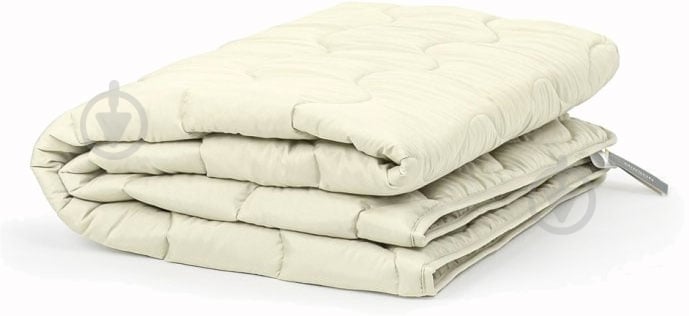 Ковдра антиалергенна Eco №1635 (2200002647793) 140x205 см MirSon кремовий - фото 1 Ковдра антиалергенна Eco №1635 (2200002647793) 140x205 см MirSon кремовий - фото 1