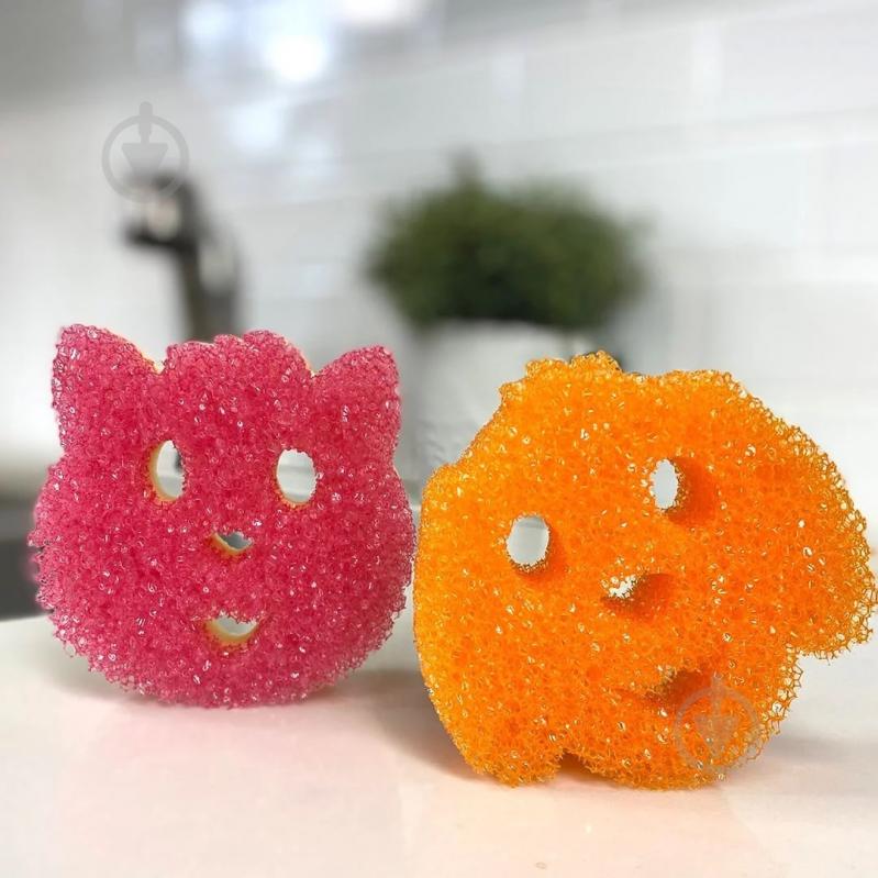 Губка для посуды Scrub Daddy DOG - фото 3