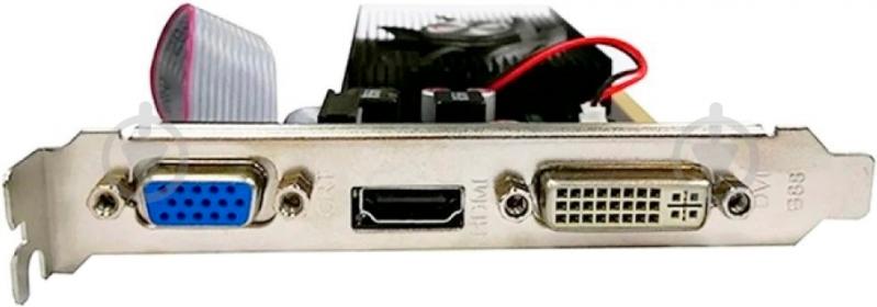 Відеокарта AFOX Radeon R5 230 2GB GDDR3 64bit (AFR5230-2048D3L4) - фото 3 Відеокарта AFOX Radeon R5 230 2GB GDDR3 64bit (AFR5230-2048D3L4) - фото 3