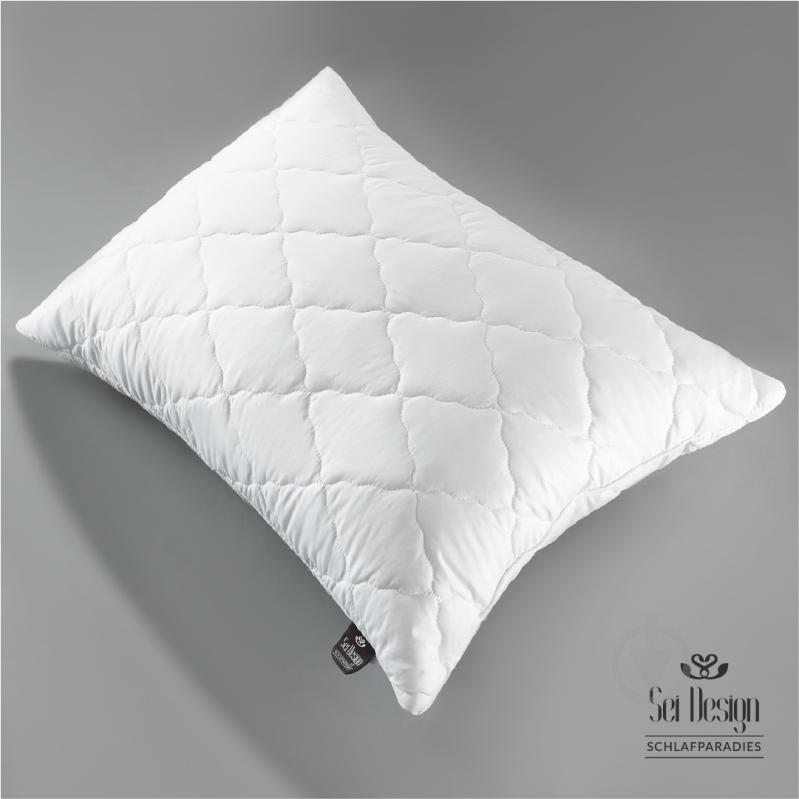Подушка Standart Sei Design 50x70 белый - фото 10 Подушка Standart Sei Design 50x70 белый - фото 10