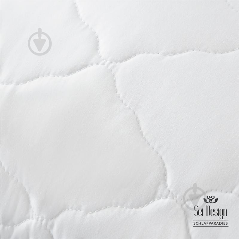 Подушка Standart Sei Design 50x70 белый - фото 7 Подушка Standart Sei Design 50x70 белый - фото 7