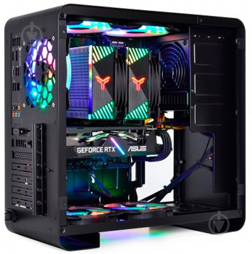 Компьютер Artline Gaming X75 (X75v49) black - фото 12
