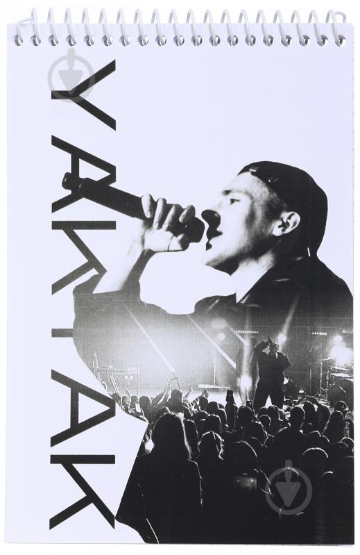 Блокнот Nota Bene YAKTAK 2 А6 48 аркушів - фото 1