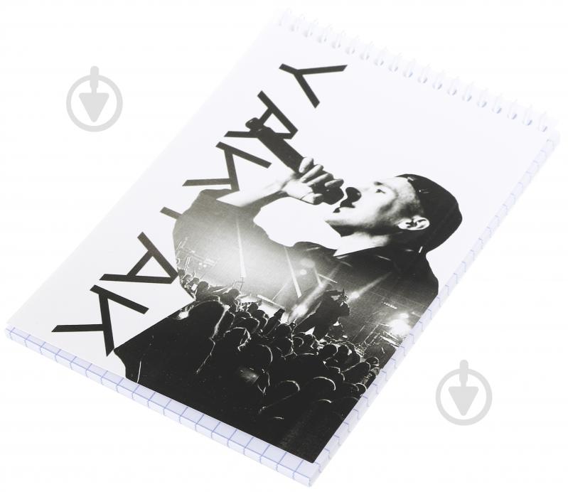 Блокнот Nota Bene YAKTAK 2 А6 48 аркушів - фото 2