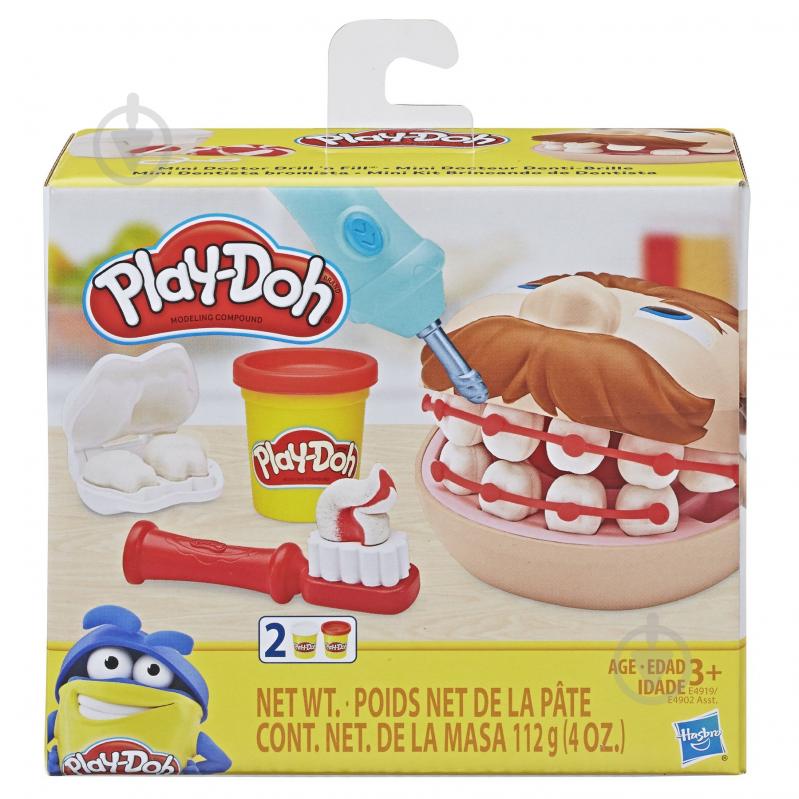 Ігровий набір Play-Doh Улюблені набори в мініатюрі в асортименті E4902 - фото 1