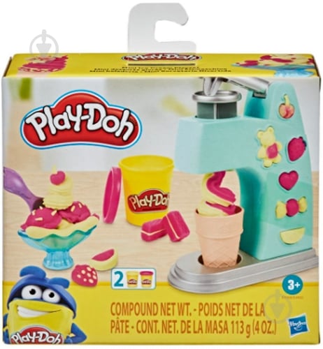 Ігровий набір Play-Doh Улюблені набори в мініатюрі в асортименті E4902 - фото 3