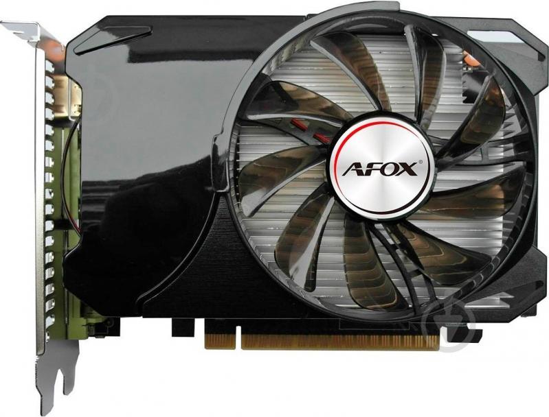 Видеокарта AFOX Geforce GT740 DVI-HDMI-VGA 2GB GDDR5 128bit (AF740-2048D5L4) - фото 1