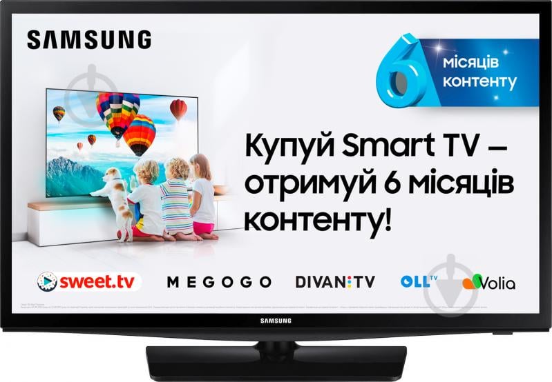 Телевізор Samsung UE28N4500AUXUA - фото 1