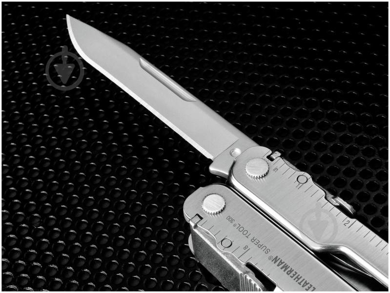 Мультиинструмент Leatherman Super Tool 300 831185 - фото 7