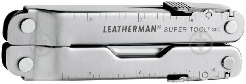 Мультиинструмент Leatherman Super Tool 300 831185 - фото 5
