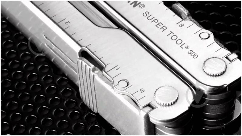 Мультиинструмент Leatherman Super Tool 300 831185 - фото 9