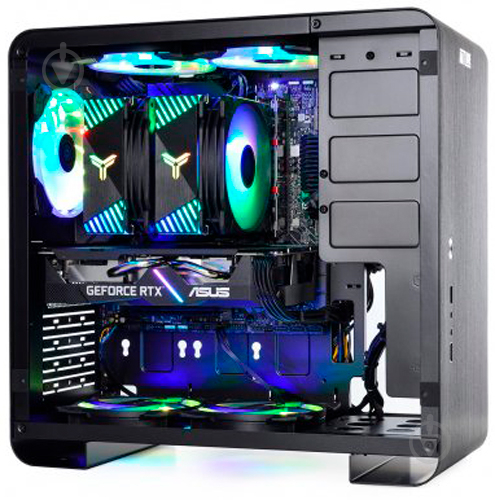 Комп'ютер Artline Gaming X75 (X75v50Win) black - фото 8