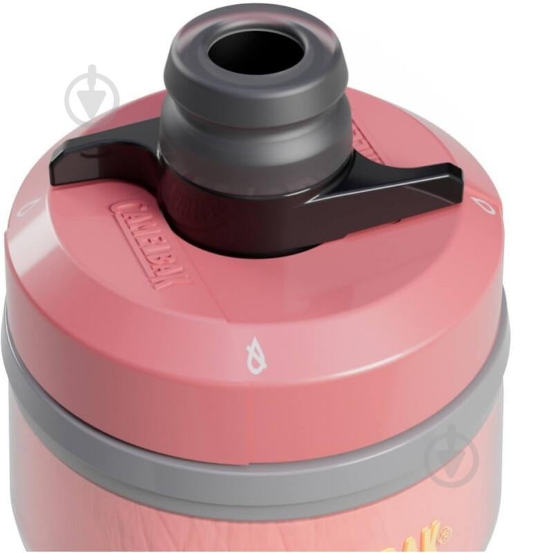 Фляга Camelbak Podium Chil 620 мл (C1874-607062) pink - фото 3