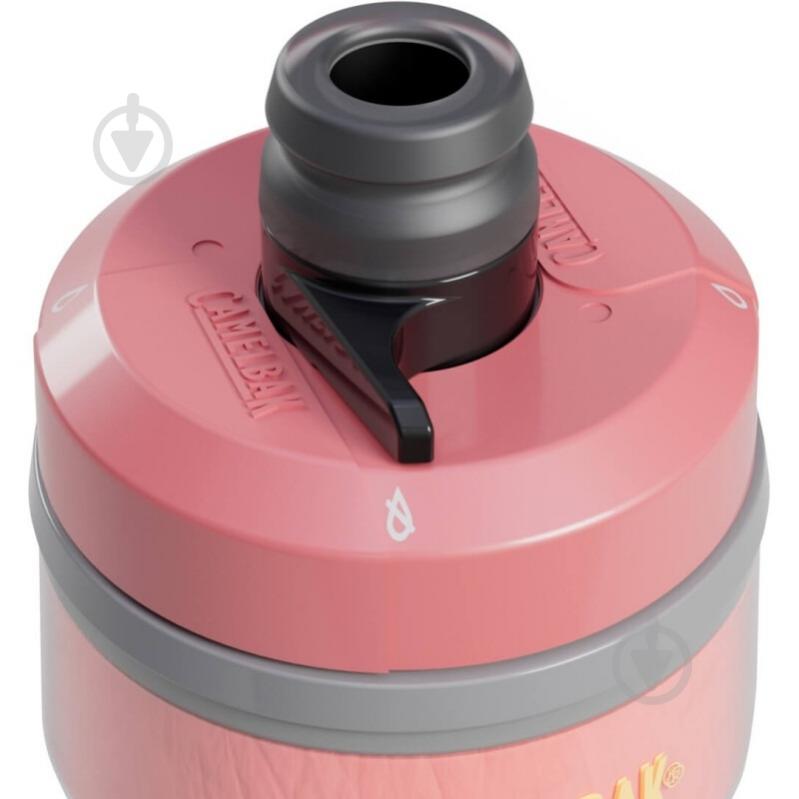 Фляга Camelbak Podium Chil 620 мл (C1874-607062) pink - фото 4